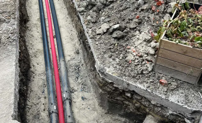 Travaux de VRD, Dunkerque, TP4F