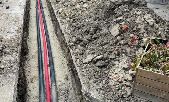 Travaux de VRD, Dunkerque, TP4F