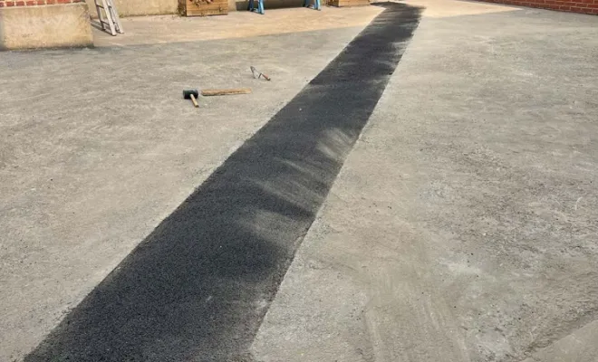 Travaux de VRD, Dunkerque, TP4F